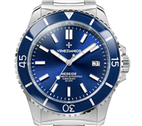 Reloj Venezianico Hombre Nereide in Acero 3321512C